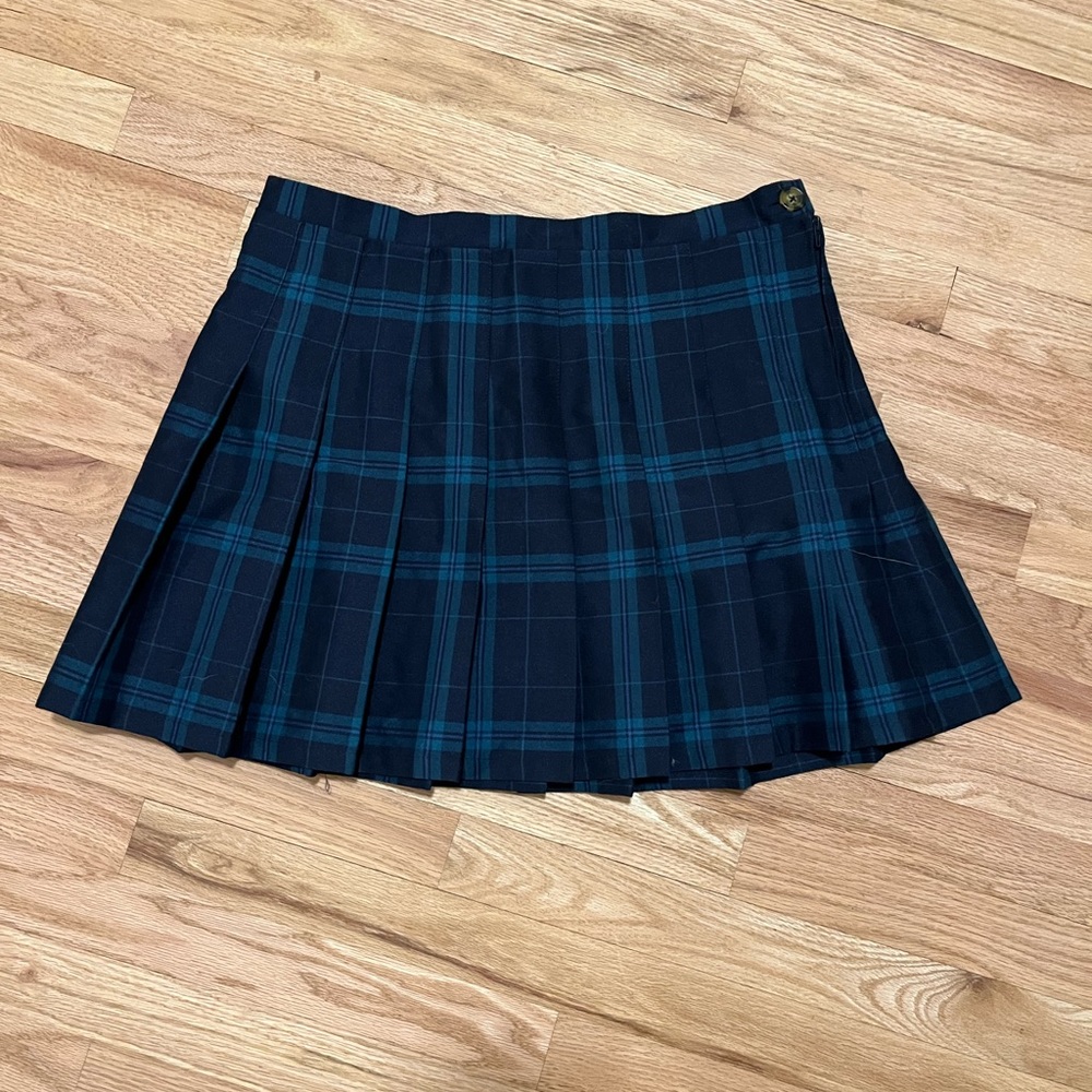 Wild fable patterned skirt. Lightly worn